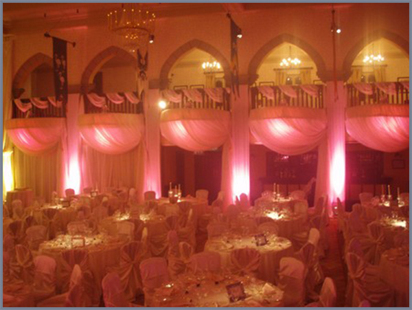 lighting hire ireland